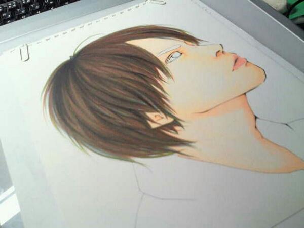 yu2013a's tweet photo. 過去イラスト
 ♯イラスト http://t.co/tZXpB935Mv