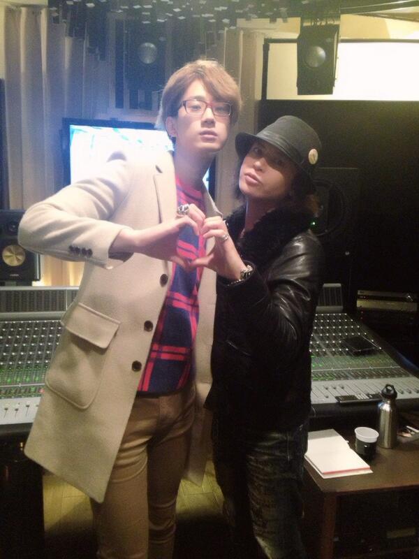 江口拓也 えぐちたくや En Twitter パッション溢れるディレクションをしていただきました ありがとうございました Z Rt Virgilroa 拓也君 Egutakuya ととあるお仕事 すっごく楽しかったです ラブ 2heart Http T Co T4sptnjwfh