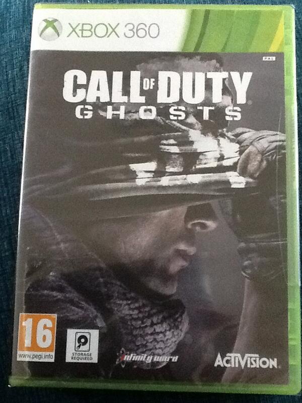 CPamperParty's tweet image. #firstgo #Ghosts @DarloGuttering heehee