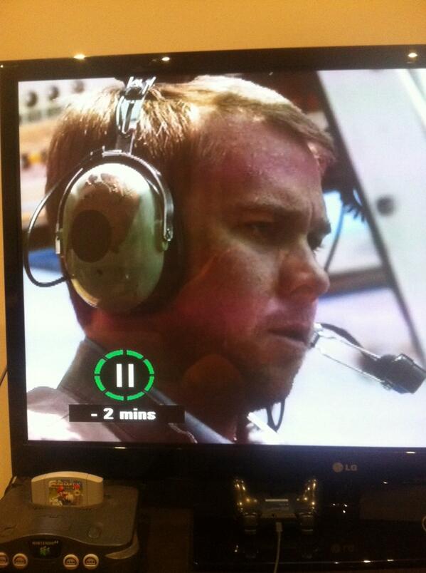 milkypops6's tweet image. @warnerdavid80 part time cricketer? #fulltimeactor #NCIS