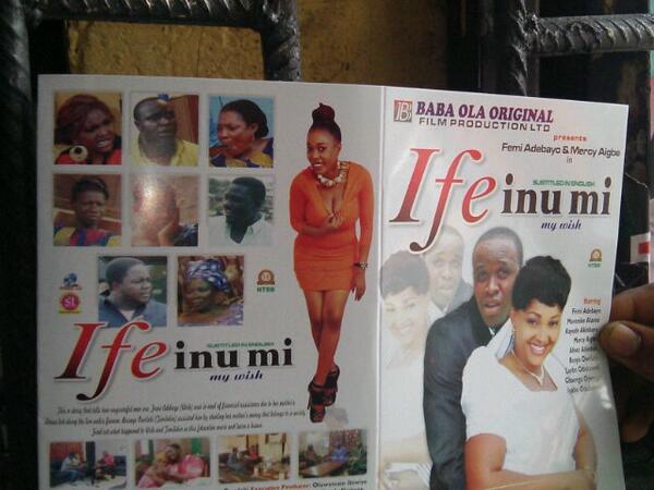 BusayoFilms's tweet photo. My film is still selling fast go get your own copy now http://t.co/5f0XyuG8R4