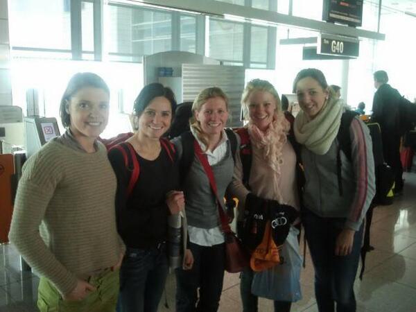 MiriGossnerFan's tweet photo. #Germany #biathlon #team #biathlon http://t.co/j2PqRG71rI
