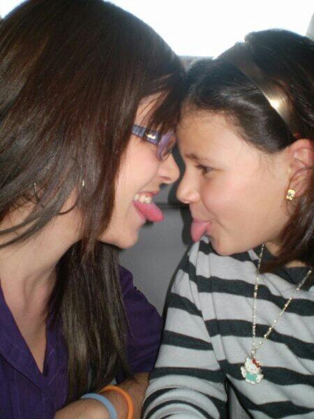 teresa_NM's tweet photo. Hoy es el dia de mi gordii!!! Se me hace mayor!! Felicidades peqeñaaa http://t.co/R3ZQFCb2U0