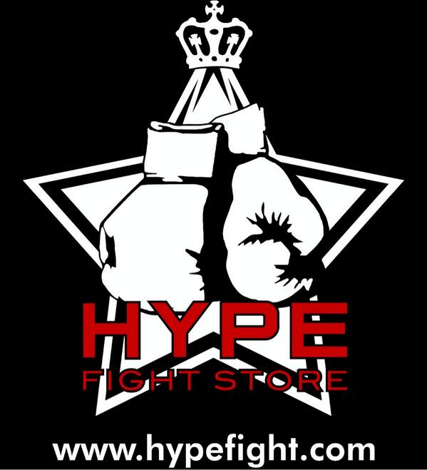 HYPEFIGHT™ tweet media