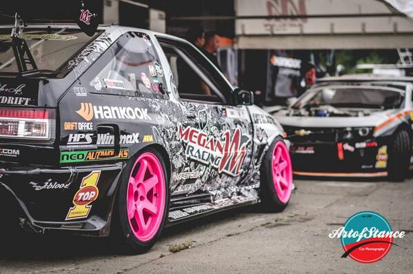 Taka Aono is using Varrstoen R16x8. Contact Marico at 08978239127 or 21e4059b to buy.
