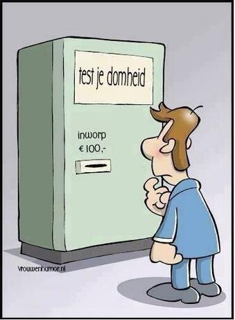 VrouwenHumor on X: "Test je domheid http://t.co/Mq6lVoB3sr" / X