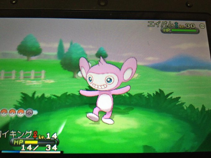 ポケットモンスターxy フレンドサファリ出現ポケモン一覧 色違い 夢特性 限定 Renote リノート
