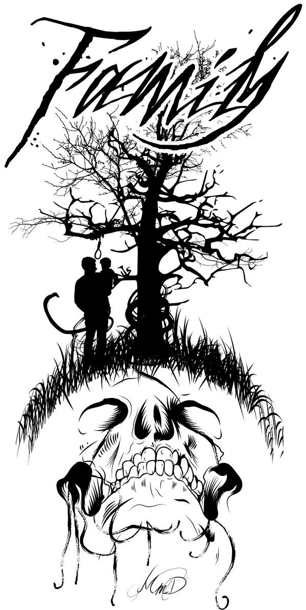 MaterialMDesign's tweet image. #5 in our "Blame" series
Family
- this #design won and conceived by @mtay2012 
#mmd #materialism #family