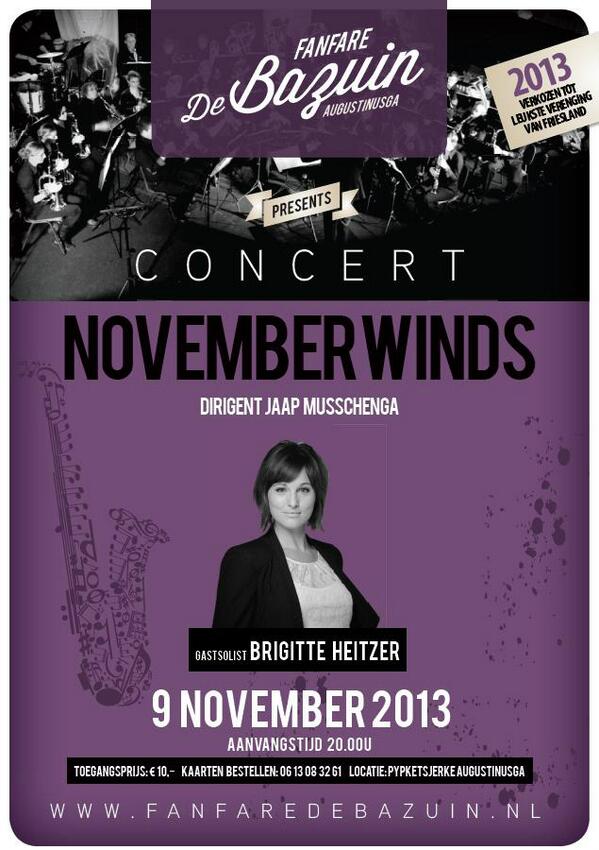 Fanfare De Bazuin  tweet media