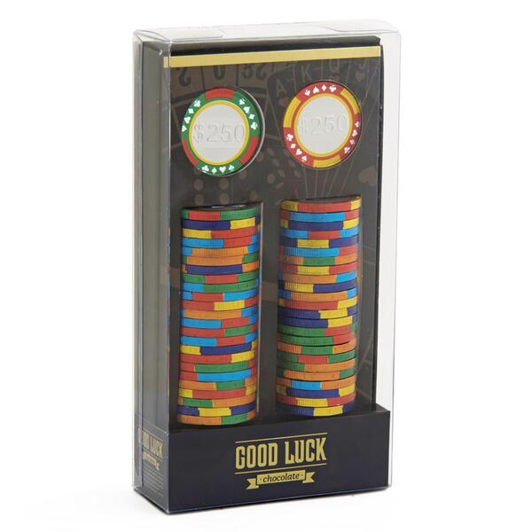 Renkli casino dünyasının baş kahramanı olan fişler şimdi çikolata olarak karşınızda!  bit.ly/18PamHT