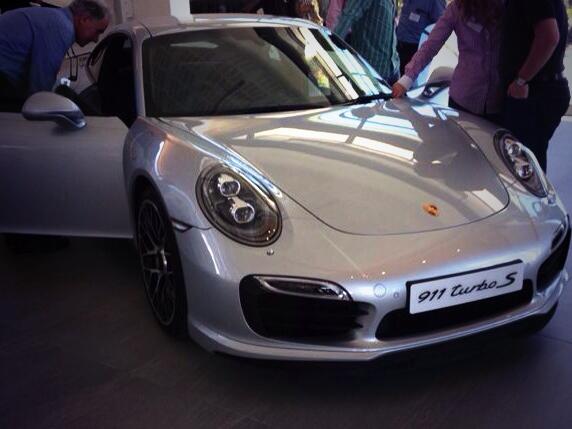 Spent the day at the #Porsche launch in Stellenbosch #highlife #thatshowweroll #goodlife #livethedream #911turboS
