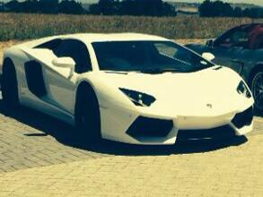 And of course, transport for the day 😜 #lambo #lamborghini #aventador #highlife #ultimate #supercar #fastcar