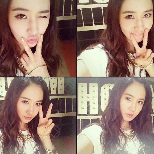 [OTHER][27-11-2013]SELCA MỚI NHẤT CỦA YURI   BYUAjBtIYAA4eGg