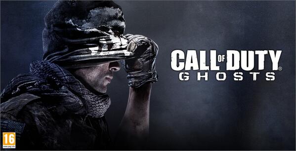 XboxEspana's tweet image. ¡Estamos regalando dos Call of Duty: Ghosts para #Xbox360! Cuéntanos tu momento más épico en la saga CoD con #CoDXbox