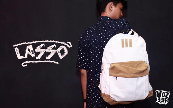 LASSO #BACKPACK | 180.000 | Order: 0888.0991.2652 / BBM 31630994 | #makeitreal