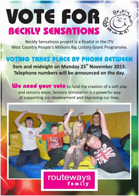 _DigginIt_'s tweet photo. @Routeways project Beckly Centre needs your support, please retweet  #plymouth #peoplesmillions http://t.co/MTzdFLN34d