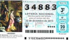 el_morru's tweet photo. LOTERÍA YA A LA VENTA EN ESTABLECIMIENTOS LLANISCOS!!!!! TODOS A POR EL DÉCIMO! TE VAS A QUEDAR SIN ÉL? #elmorru2013 http://t.co/54tE9qFLiW