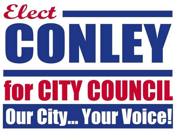 ConleySprayFoam's tweet photo. Be sure to go vote for our very own @dennisconleyjr Albia city council today. Vote at American legion today 7am-9pm http://t.co/GL0uf4CDK6