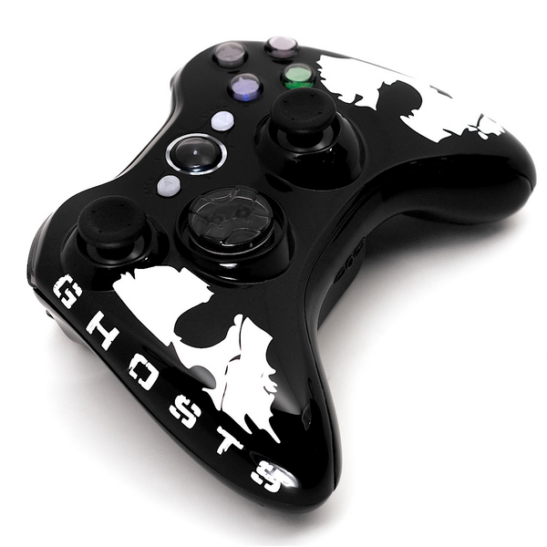 intensafireshop's tweet photo. Enter to WIN this custom Call Of Duty: Ghosts Xbox 360 controller. http://t.co/jrUmtk9Nwl #CODGhosts #GhostsLaunch http://t.co/lumkwyk62X