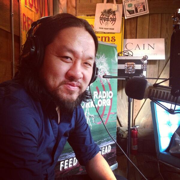 This morn 10AM #WOMshow <a href="/heritage_radio/">Heritage Radio Network</a> with #peoplewelike <a href="/chefphet/">Jirawat Rungchat</a> <a href="/khe_yo/">Khe-Yo</a> cc <a href="/marcforgione/">Marc Forgione</a> Tune in! LIVE!!