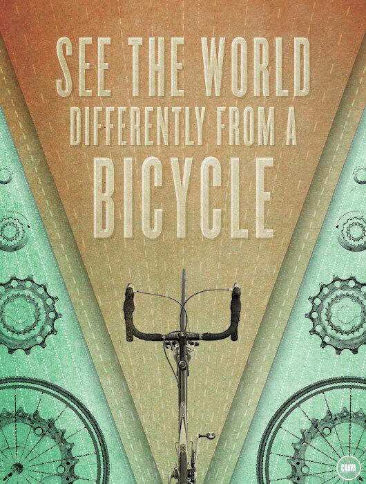 ciclosfera's tweet photo. Una gran verdad... ¡Compártela! (vía http://t.co/IBZZmjivAy) http://t.co/AKAAIRUWLo