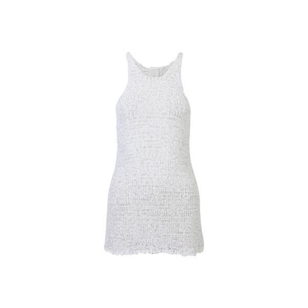 AUSMODE's tweet image. Check out what I saved from ausmode.com (Willow Ribbon Yarn Tank Top) to @polyvore  polyv.re/17K5hku