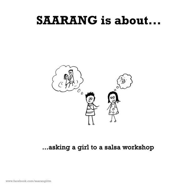 #SaarangIsAbout #1
Let us know what Saarang is about for you and we might illustrate it in upcoming posts!!
#Saarang