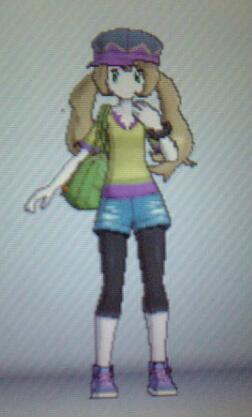 ユカリ ポケモンxy 昨日のコーデなんだけど サイケデリックな感じにしてみた ミアレシティのクソ高い服はまだ1着も買ってない 半額チケットもらったら一気に買うんだ 早く情報でないかなー Http T Co Szzedvtgsn Twitter