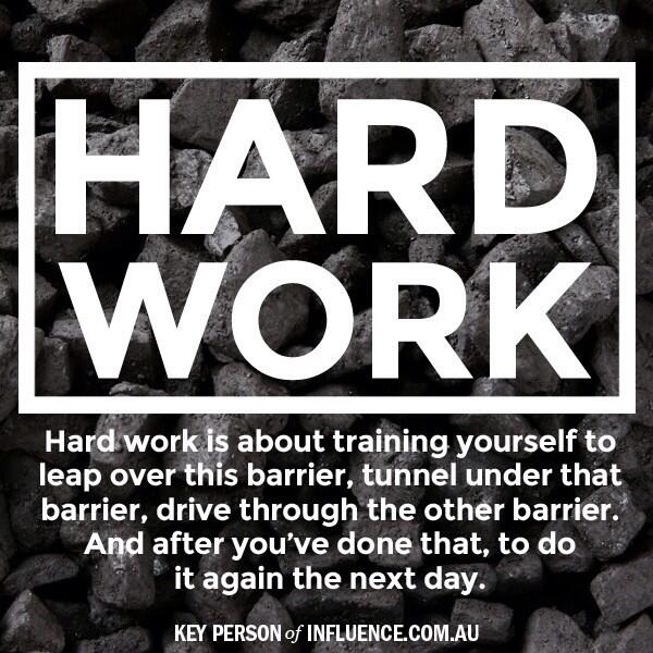 #HardWork #TrainYourself #PushThruTheBarriers #BeConsistent #BeUnique #Success #FashionJobs