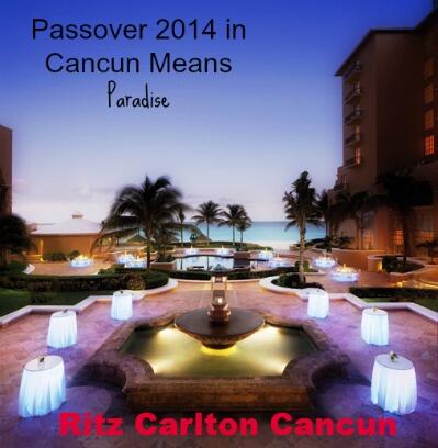 RamDestinations's tweet image. What does Passover in Cancun mean to you? #passover2014  @primetimeparent @howielb @BusyInBrooklyn @keshetstarr