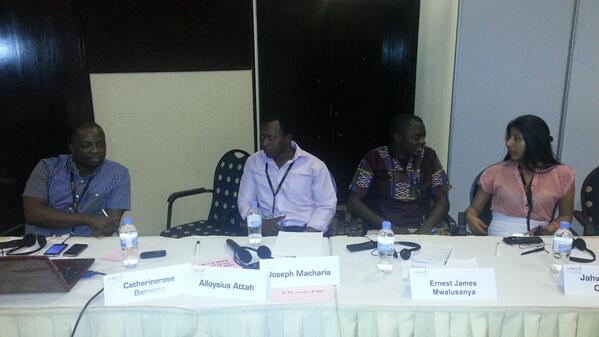 ardyis_cta's tweet photo. Panelists of the Youth session @ #ict4ag13 http://t.co/YGJ1W0R78x