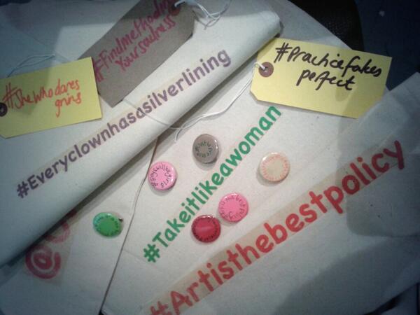 ClicheHQ's tweet photo. Some revamped #cliches ready to make their way back out into the everyday! http://t.co/ifeebSOAZR