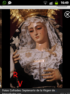 Domingo 24 salida extraordinario de la stma virgen de los dolores (Espartinas) (srvilla)