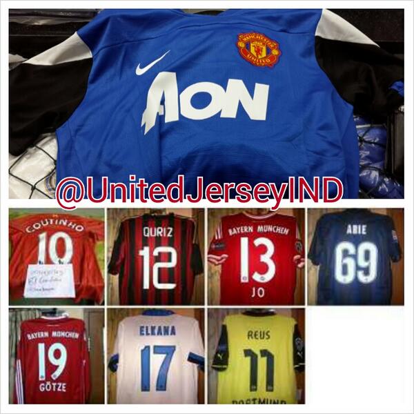 PomadeIND's tweet photo. Ready Stock MU Training 13 /14 CP : 236452C6 / 08999170959 http://t.co/ZPYQ4rWWvo