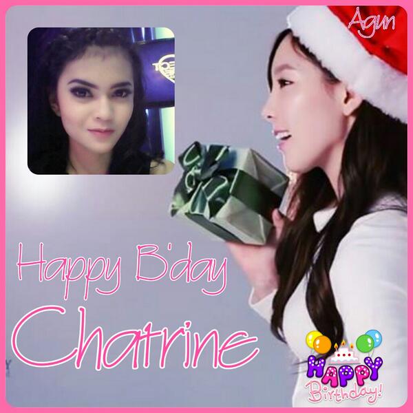 AgunSeungyeon's tweet photo. Happy B'Day @novedchriselsa skss Slalu Karir'y. Mga qt bsa kmpul :) Cc @EzhaFafau ＼(^o^)／ http://t.co/XP2nizibXX