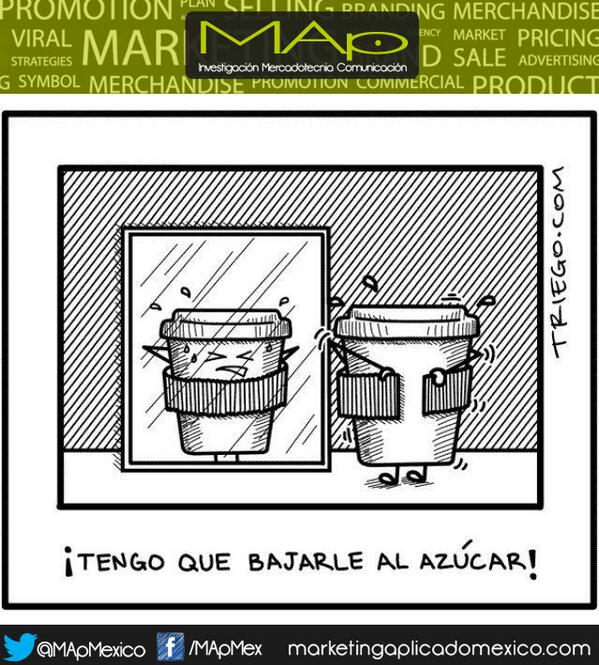 Un buen consejo para el café de esta mañana. Excelente día.