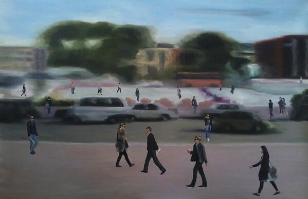 dorel_ll1's tweet photo. New painting
"Out of focus" Dorel Lleshaj http://t.co/xCnyuUAJSR