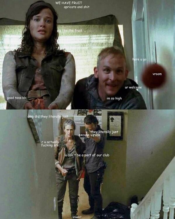 Lesley_esp's tweet image. Too fucking funny! I'm still laughing 😂