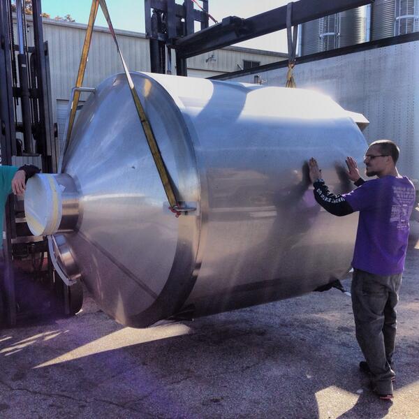 Thomas Creek Brewery tweet media