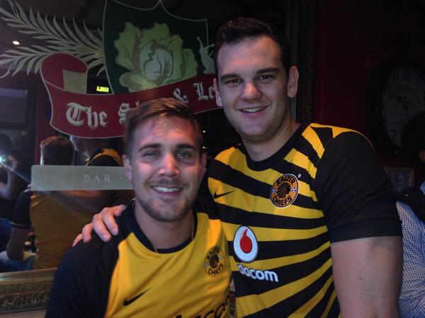NicholasvanBred's tweet photo. First PSL game with my boi @Chr1sJack http://t.co/rBPfRgQQoO