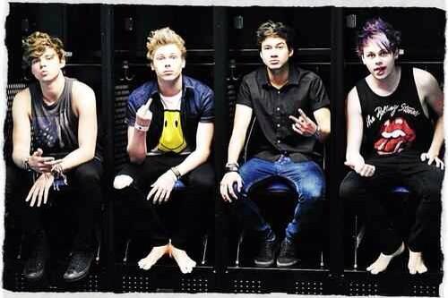 5SOSFAMColombia's tweet photo. (1/2) 5SOS❤️ Son los bebés más hermosos 😍 -Nirvashton http://t.co/bBcalGa3EZ