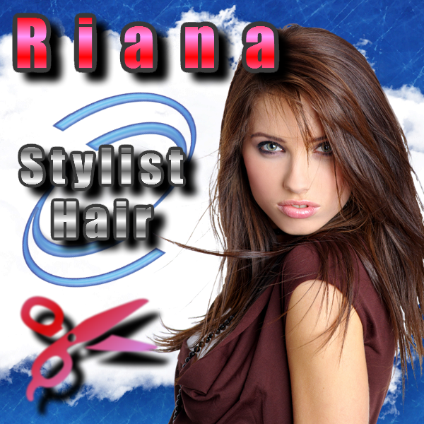MLSoftwareNews's tweet image. Hola en muy poquito estará disponible la APP de Riana Stylist Hair .