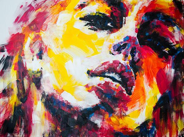 finemodernart's tweet photo. My latest artwork sold to #NY #art #abstract 
Acrylic on canvas 36x48 http://t.co/GHFVukQE6Z