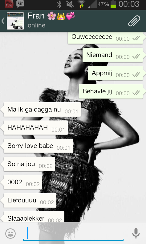 xxfrancesca_'s tweet photo. “@xmoreennn: Kutwijf @xxfrancesca_ 🔫🔫 http://t.co/chEqbsNOSh” kk mo