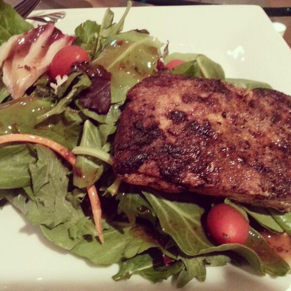 Healthy Lunch option! Eat Healthy. Be Healthy. #AbsoluteFitLife