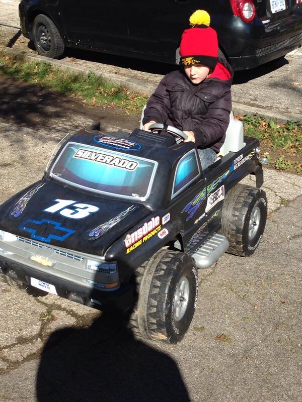 IronEyers's tweet photo. Kharis off road http://t.co/8sxcFFRldJ