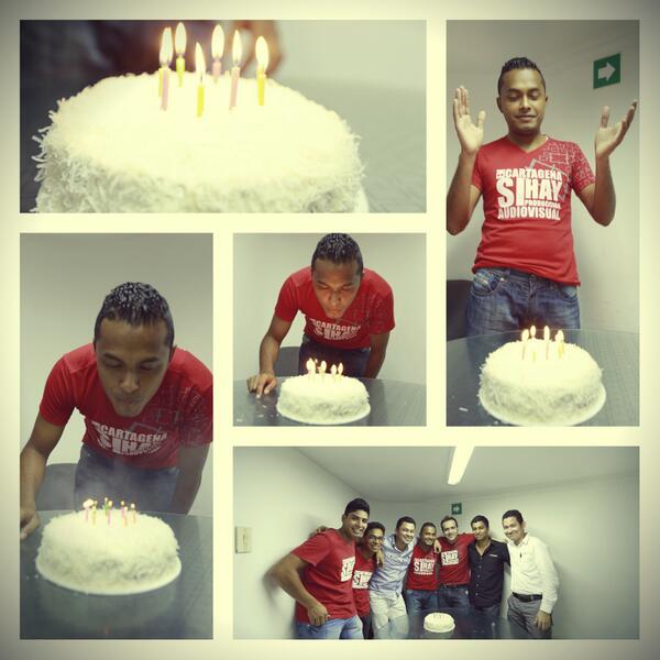 Mariodj89's tweet photo. Gracias @CASAPRODUCTORA @Aguilar_Eduar @karlozMME y a todo el equipo de CP http://t.co/3ZGfRycgL3