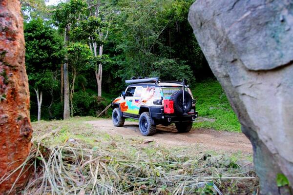 PC4x4Store's tweet image. Pc4x4Store en contacto con la naturaleza.. #Respetando y #Conservando los espacios naturales!!!!