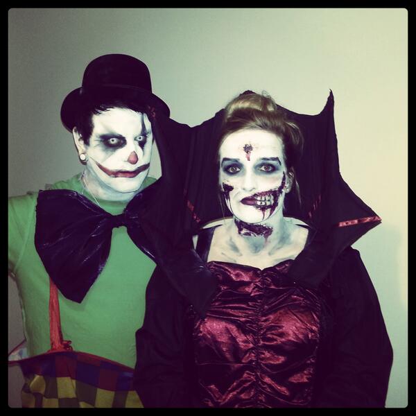 jojonorris11's tweet photo. @I_the_Exploder #Halloween #fancydress #fun http://t.co/C9rHMej6UP