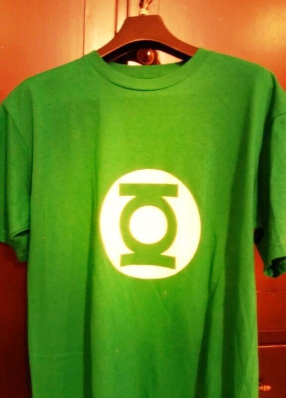 FantasyCol's tweet photo. Linterna Verde! Tallas S M y L!
Aprovechen la promoción de 2 x $150! http://t.co/vXgBoAU7Ue